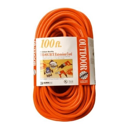 100' 143 3Out EXT Cord